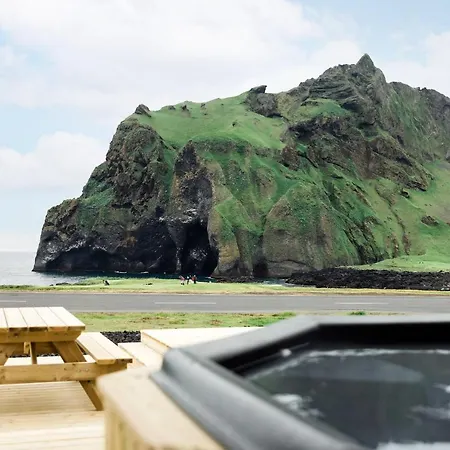 Luxury Ocean Villas Vestmannaeyjar Exterior photo