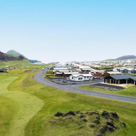 Luxury Ocean Villas Vestmannaeyjar Exterior photo